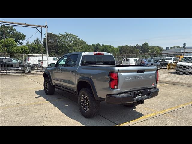 new 2025 Chevrolet Colorado car, priced at $49,688