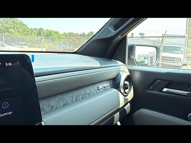 new 2025 Chevrolet Colorado car, priced at $49,688