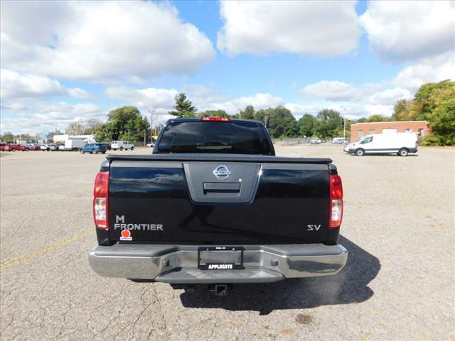 used 2012 Nissan Frontier car, priced at $11,570