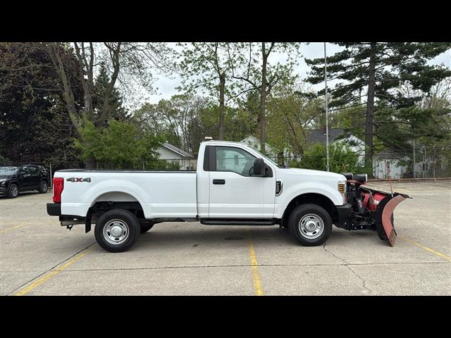 used 2019 Ford F-250 car, priced at $38,500