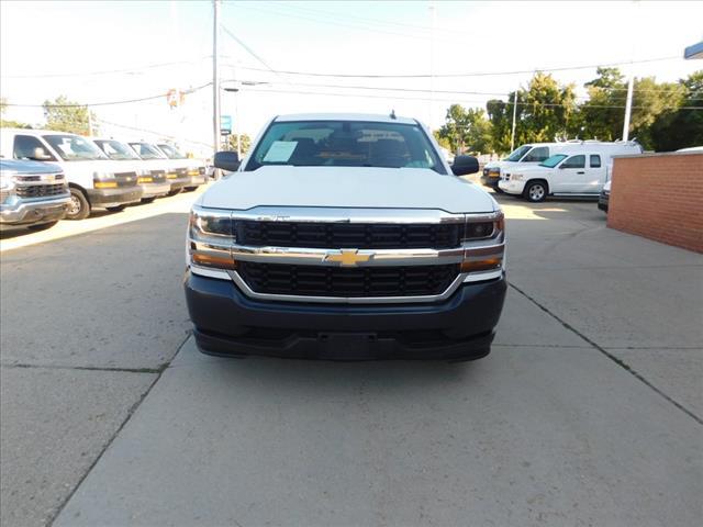 used 2018 Chevrolet Silverado 1500 car, priced at $15,687