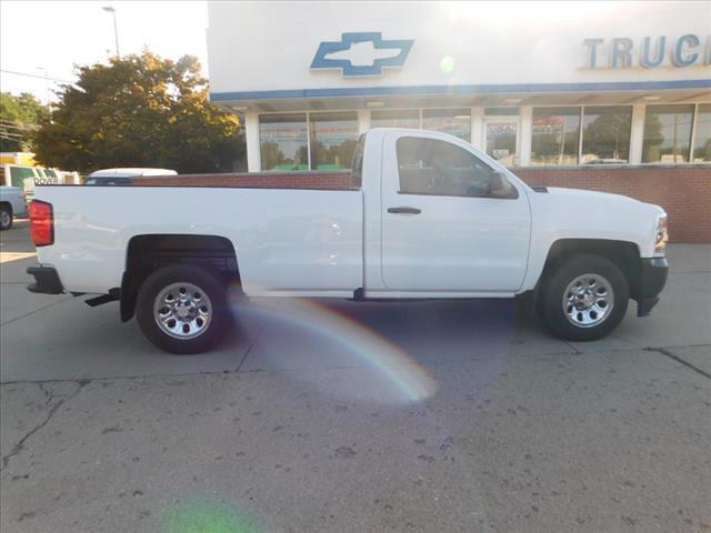 used 2018 Chevrolet Silverado 1500 car, priced at $15,687