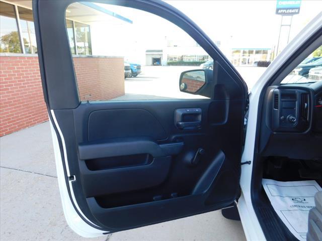 used 2018 Chevrolet Silverado 1500 car, priced at $15,687