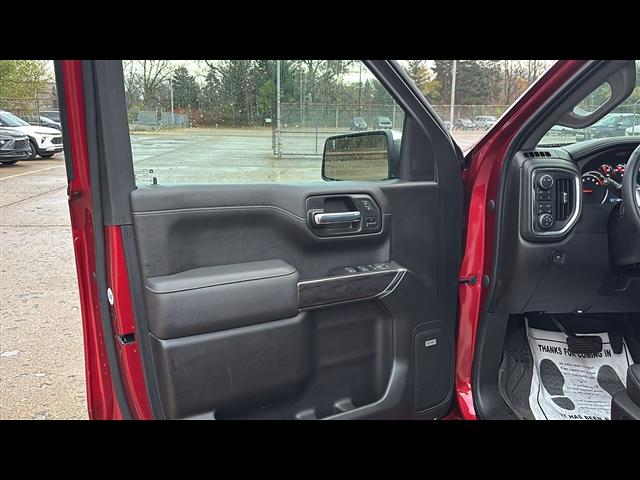 used 2022 Chevrolet Silverado 1500 car, priced at $44,894