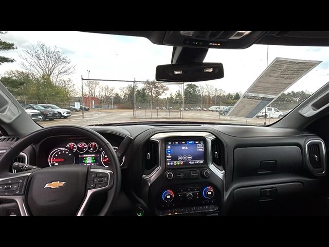 used 2022 Chevrolet Silverado 1500 car, priced at $44,894