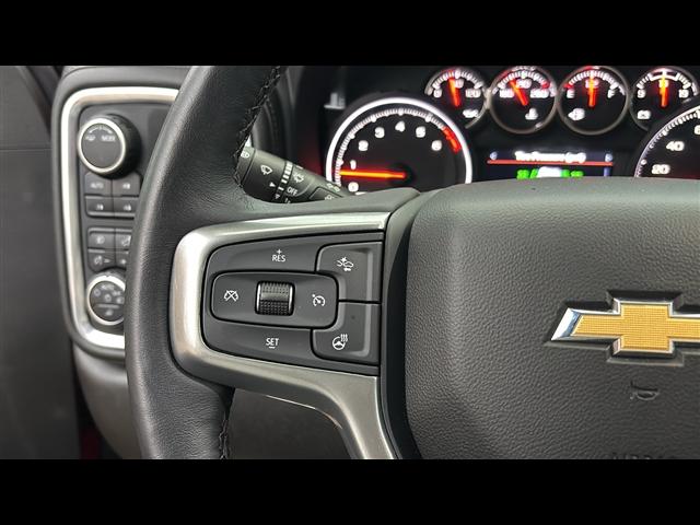 used 2022 Chevrolet Silverado 1500 car, priced at $44,894