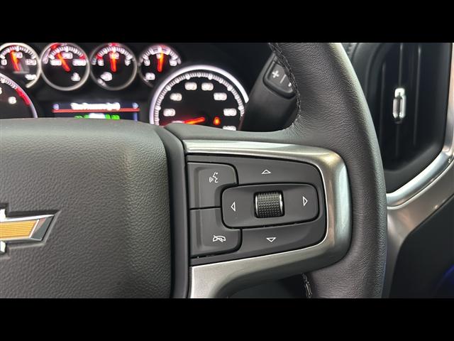 used 2022 Chevrolet Silverado 1500 car, priced at $44,894