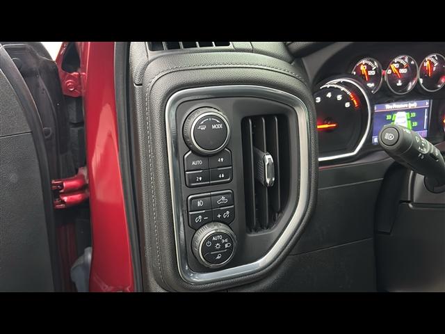 used 2022 Chevrolet Silverado 1500 car, priced at $44,894