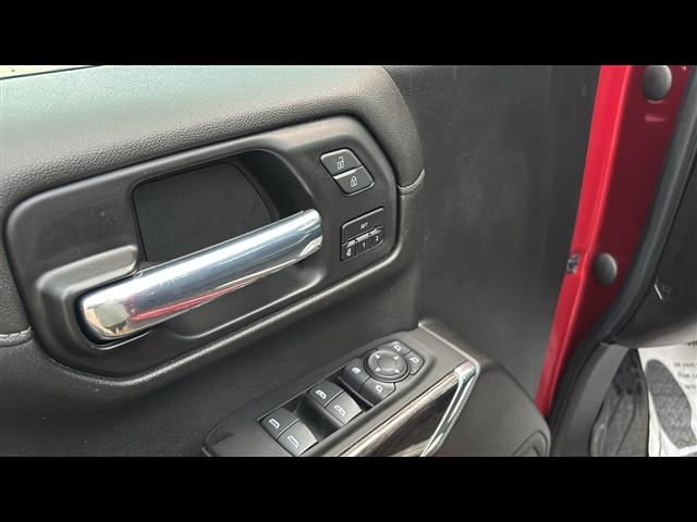 used 2022 Chevrolet Silverado 1500 car, priced at $44,894