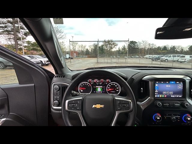 used 2022 Chevrolet Silverado 1500 car, priced at $44,894