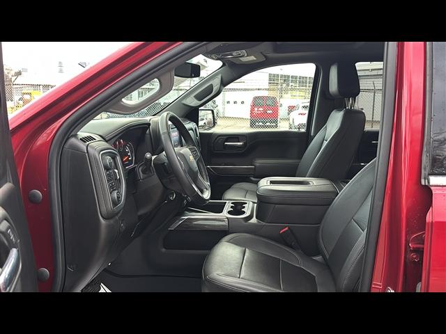 used 2022 Chevrolet Silverado 1500 car, priced at $44,894