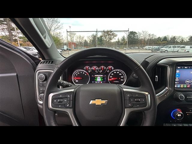 used 2022 Chevrolet Silverado 1500 car, priced at $44,894