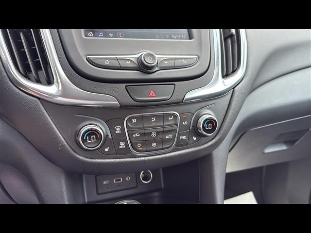 used 2021 Chevrolet Equinox car