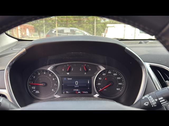used 2021 Chevrolet Equinox car