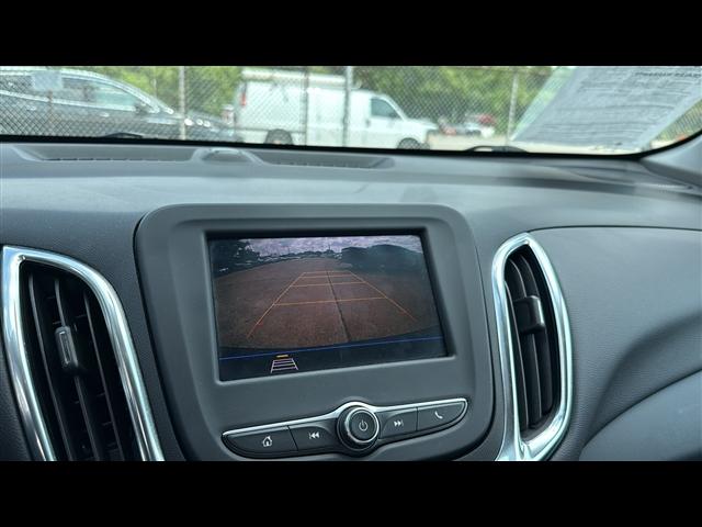 used 2021 Chevrolet Equinox car