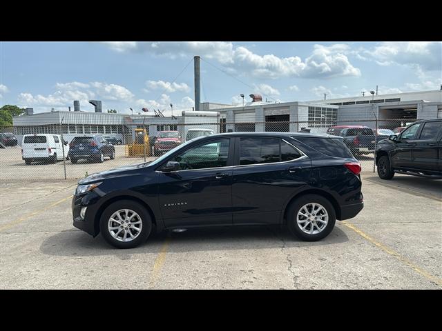 used 2021 Chevrolet Equinox car