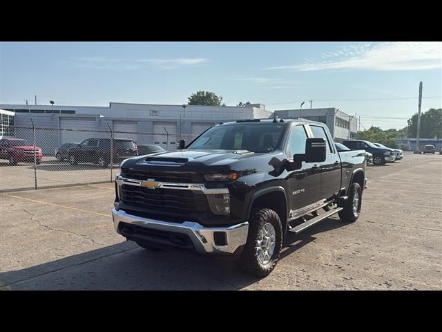 used 2024 Chevrolet Silverado 3500 car, priced at $53,999