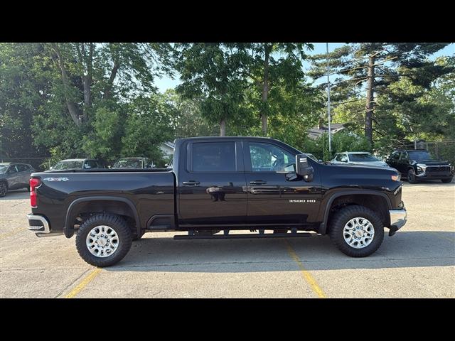 used 2024 Chevrolet Silverado 3500 car, priced at $53,999