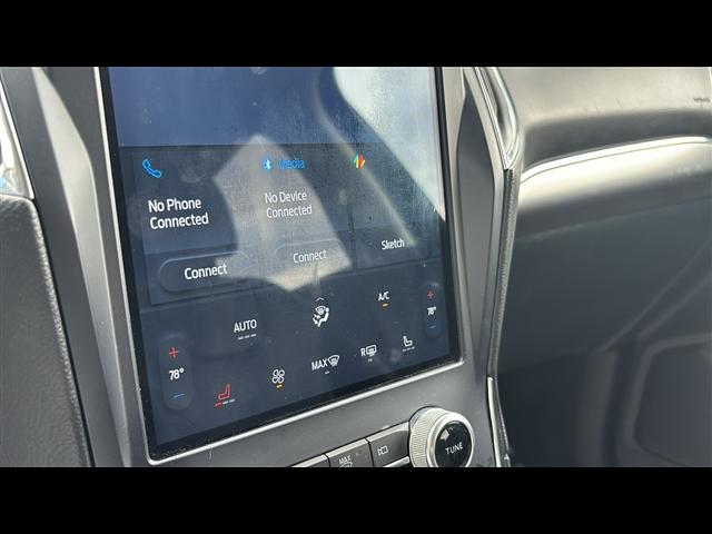 used 2022 Ford Edge car, priced at $22,498
