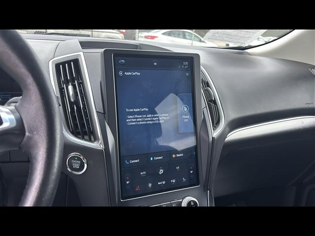 used 2022 Ford Edge car, priced at $22,498