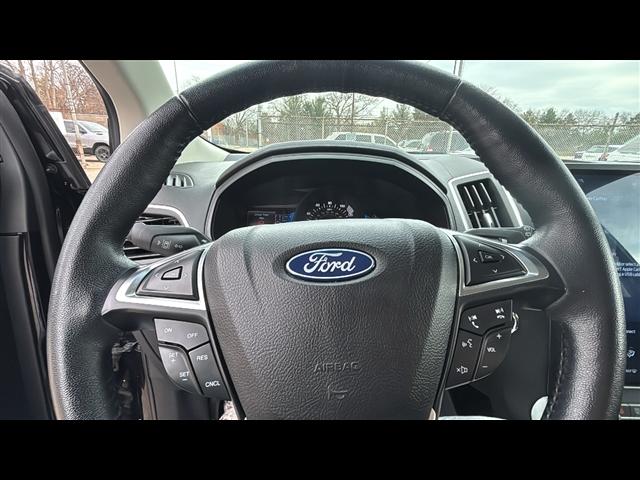 used 2022 Ford Edge car, priced at $22,498