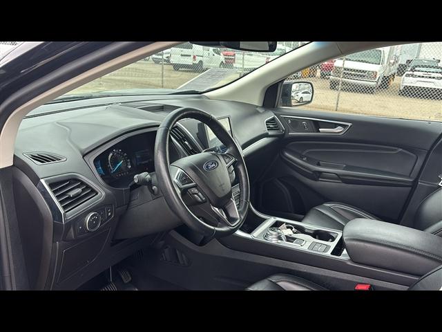 used 2022 Ford Edge car, priced at $22,498