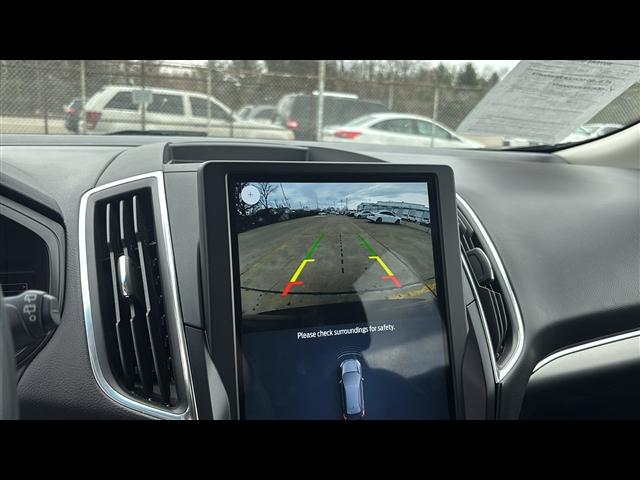used 2022 Ford Edge car, priced at $22,498