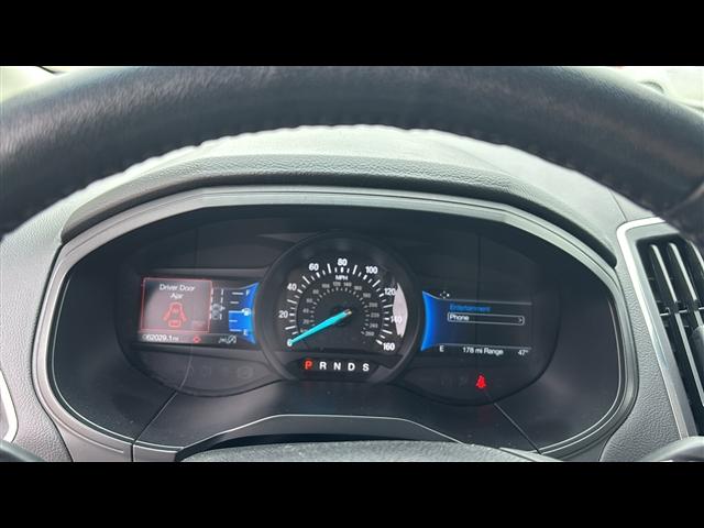 used 2022 Ford Edge car, priced at $22,498