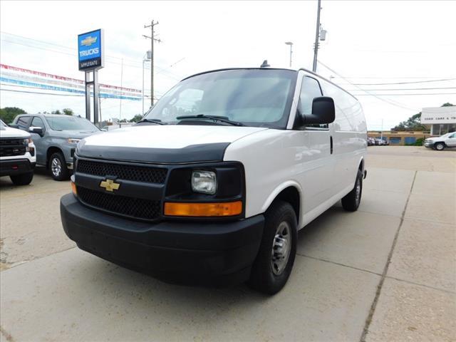 used 2017 Chevrolet Express 2500 car, priced at $14,797