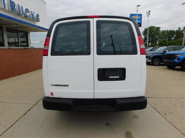 used 2017 Chevrolet Express 2500 car, priced at $14,797