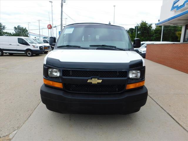 used 2017 Chevrolet Express 2500 car, priced at $14,797