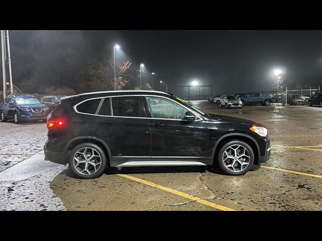 used 2019 BMW X1 car, priced at $18,000