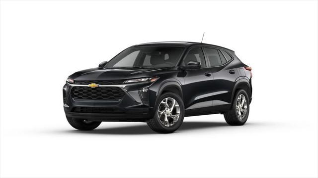 new 2025 Chevrolet Trax car, priced at $23,135