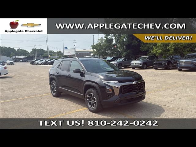 new 2026 Chevrolet Equinox car, priced at $35,663