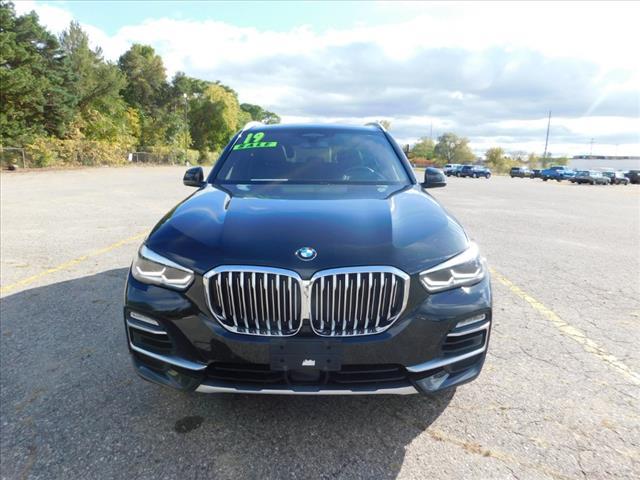 used 2019 BMW X5 car, priced at $29,999