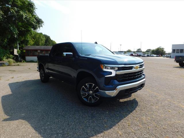 new 2024 Chevrolet Silverado 1500 car, priced at $45,920