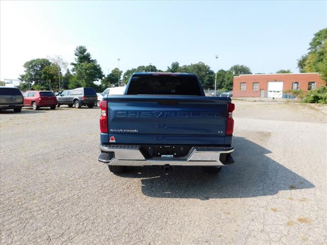 new 2024 Chevrolet Silverado 1500 car, priced at $45,920