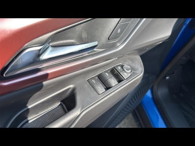 new 2025 Chevrolet Equinox EV car, priced at $40,762