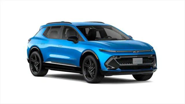 new 2025 Chevrolet Equinox EV car, priced at $40,762