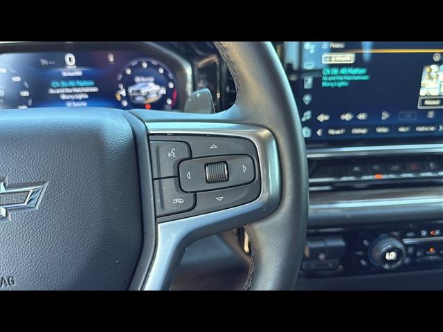 used 2024 Chevrolet Silverado 1500 car, priced at $53,979