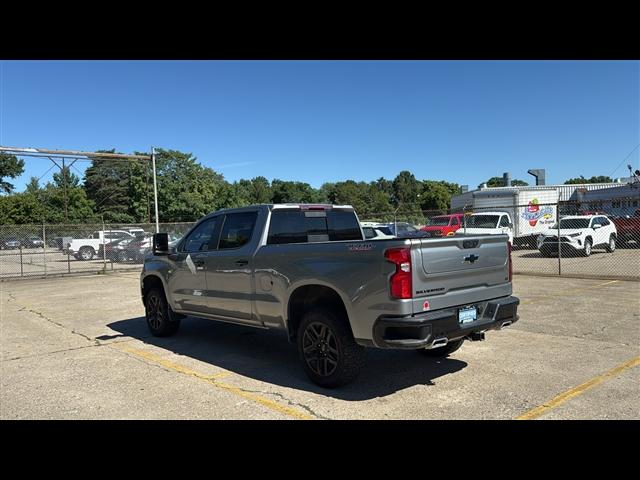used 2024 Chevrolet Silverado 1500 car, priced at $53,979