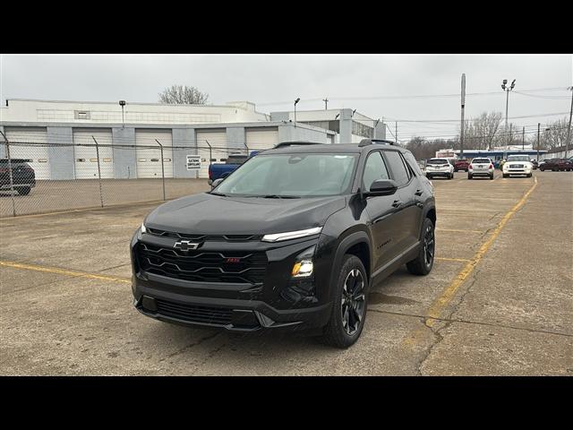 new 2025 Chevrolet Equinox car, priced at $34,536