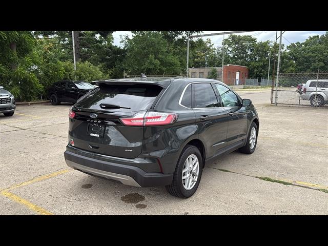 used 2023 Ford Edge car, priced at $21,783