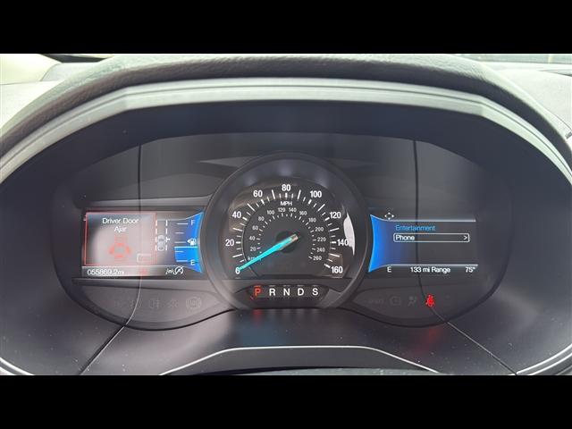 used 2023 Ford Edge car, priced at $21,783