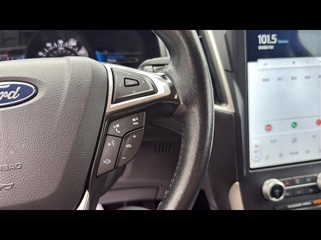 used 2023 Ford Edge car, priced at $21,783