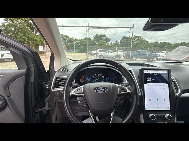 used 2023 Ford Edge car, priced at $21,783