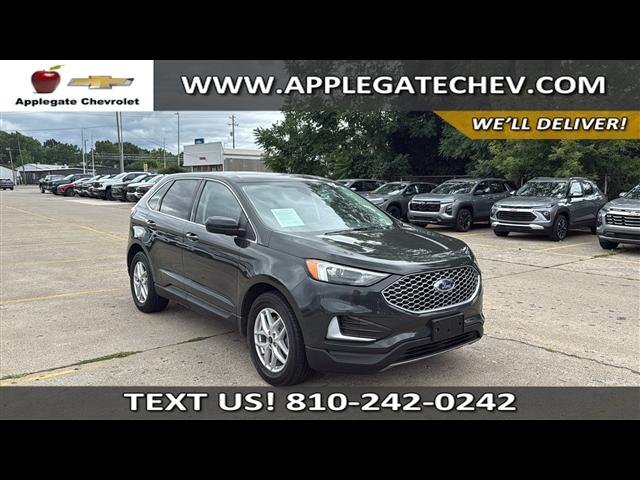 used 2023 Ford Edge car, priced at $21,783