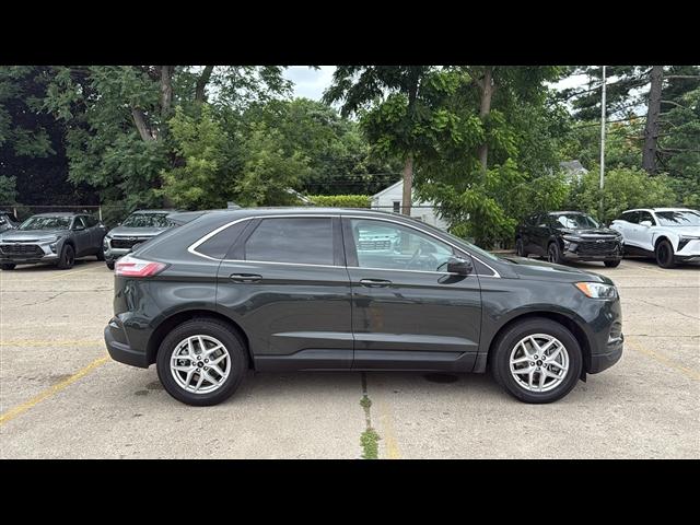 used 2023 Ford Edge car, priced at $21,783