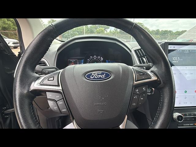 used 2023 Ford Edge car, priced at $21,783