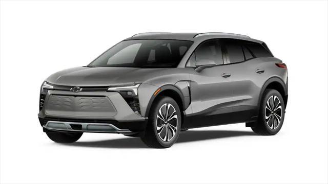 new 2025 Chevrolet Blazer EV car, priced at $47,330
